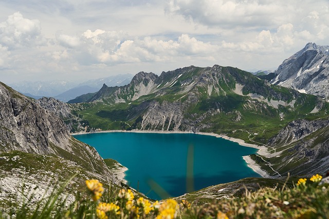 lakes