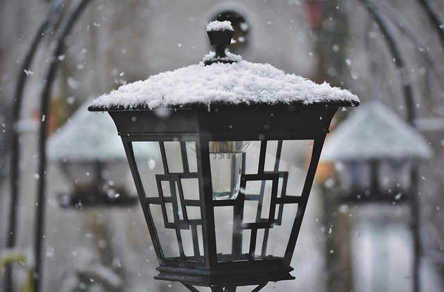 lamp