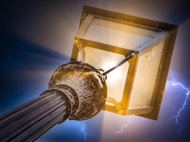 lamp