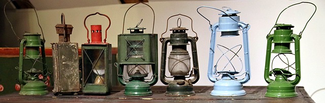 lamp