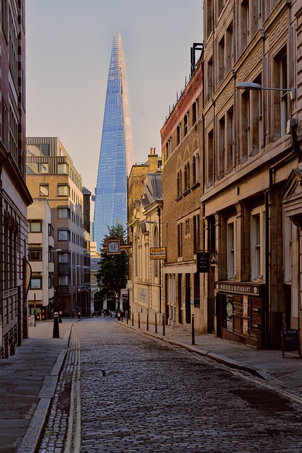 landmarks