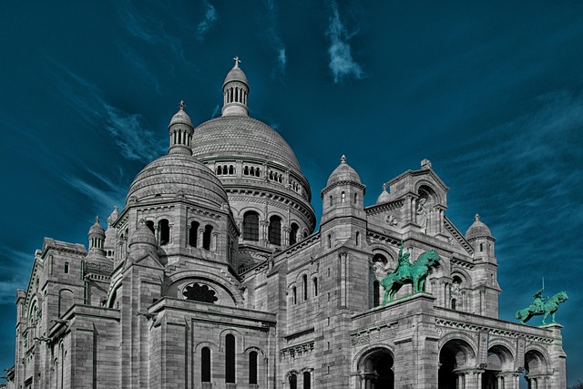 landmarks