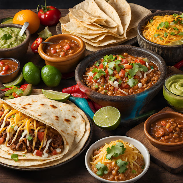 Eugene Oregon: Culinary Fusion of World Cuisines