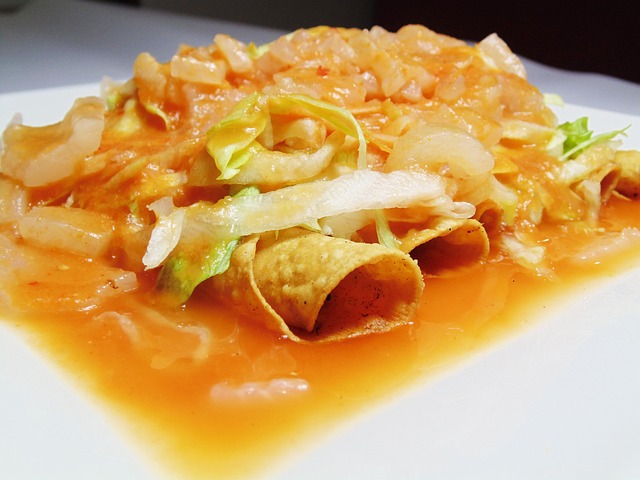 mexican food