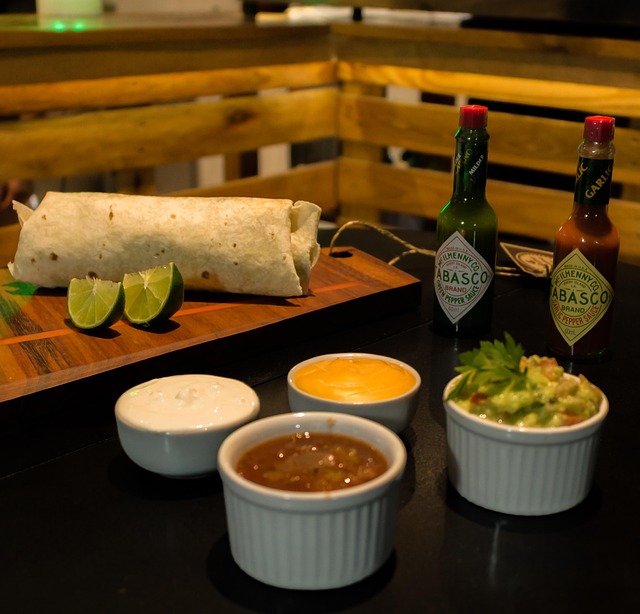 mexican food