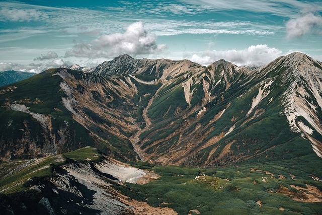 mountains