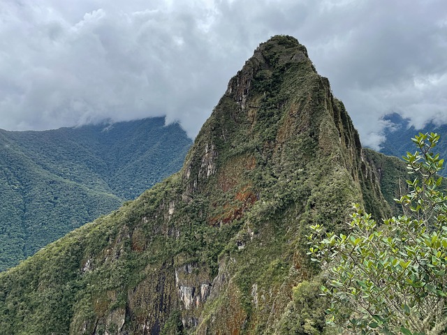 mountains