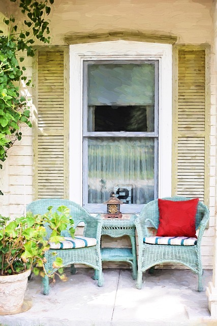 porch