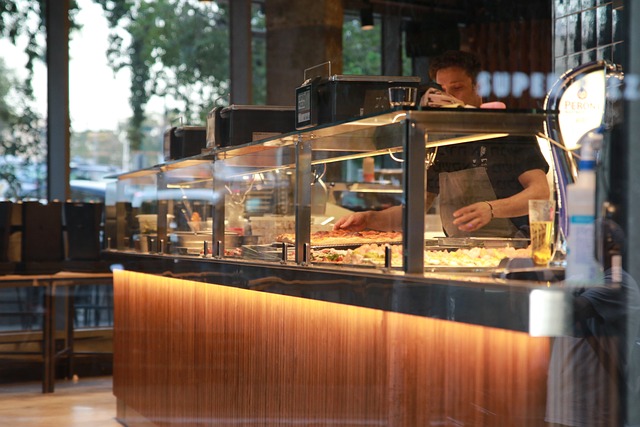 restaurant