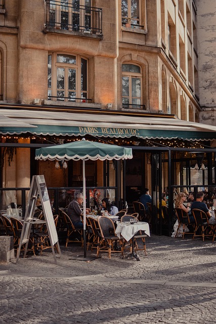 restaurant