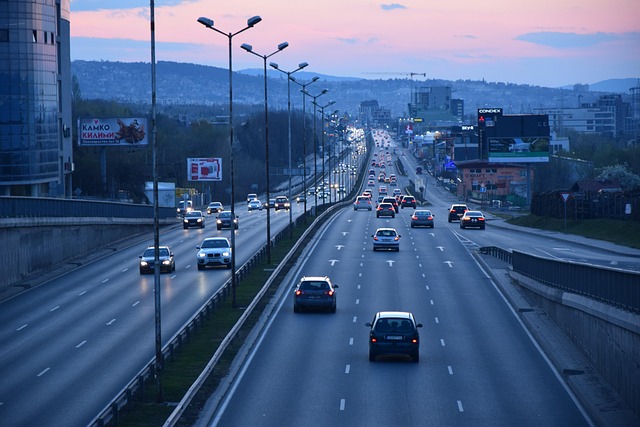 roads
