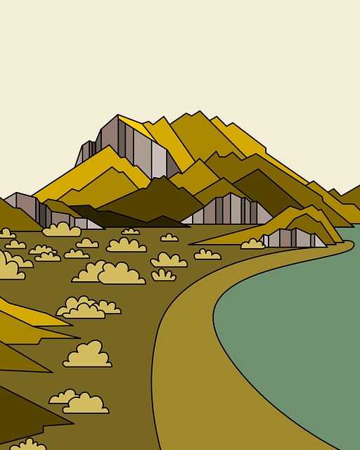 rocks