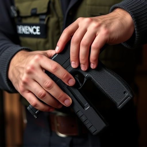 safe carrying methods for legal defense products