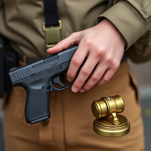 safe carrying methods for legal defense products