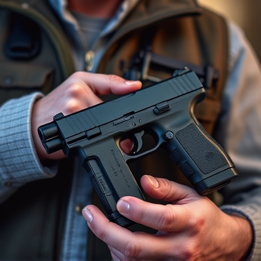 safe carrying methods for legal defense products