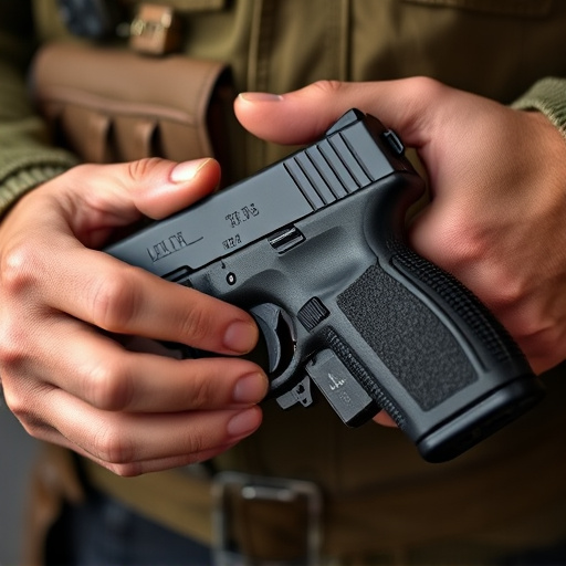 safe carrying methods for legal defense products