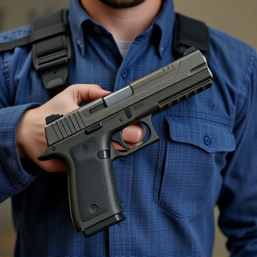 safe carrying methods for legal defense products
