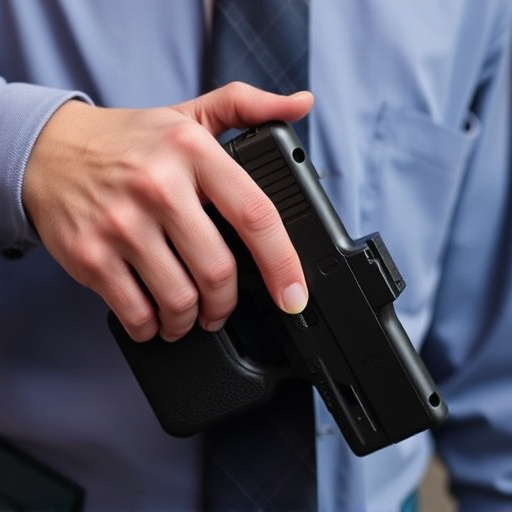 safe carrying methods for legal defense products