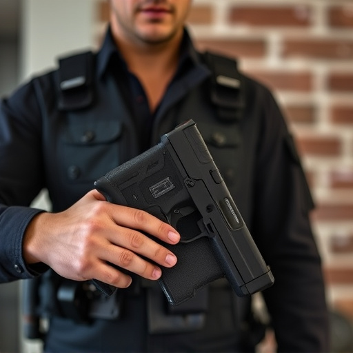 safe carrying methods for legal defense products