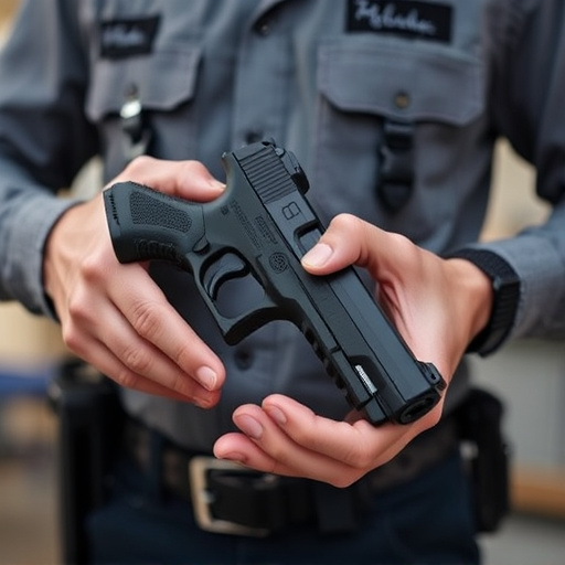 safe carrying methods for legal defense products