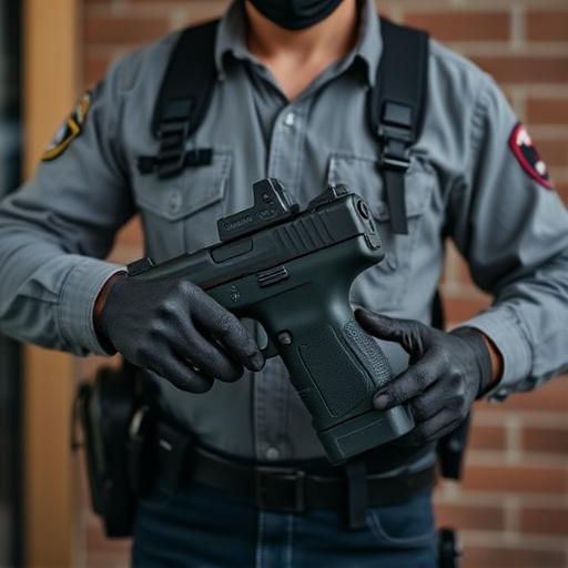 safe carrying methods for legal defense products