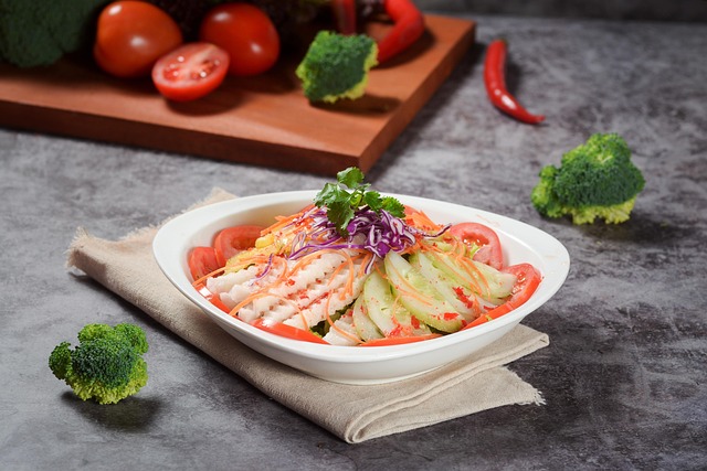 salad