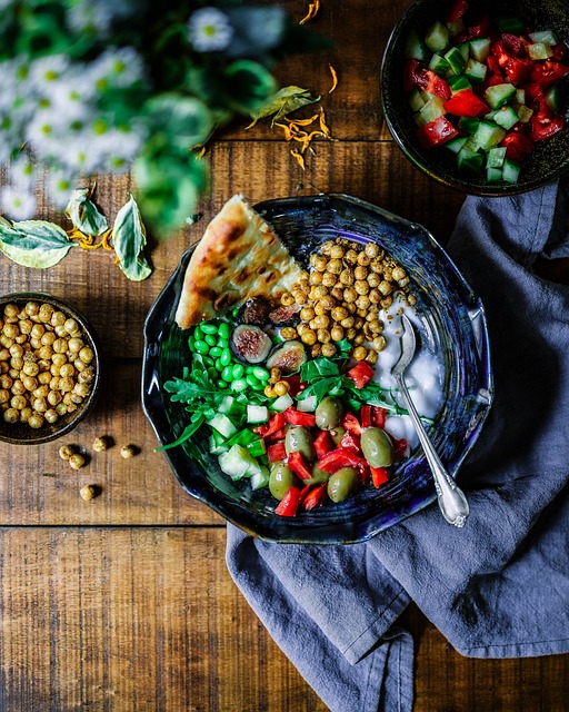 salad