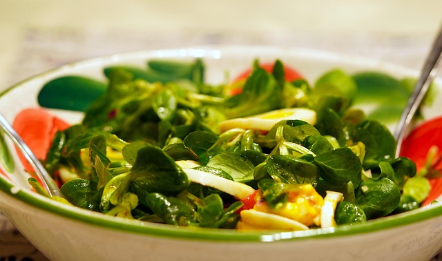 salad