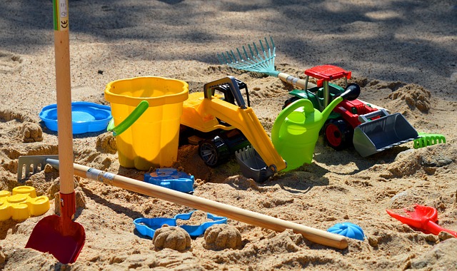 sand