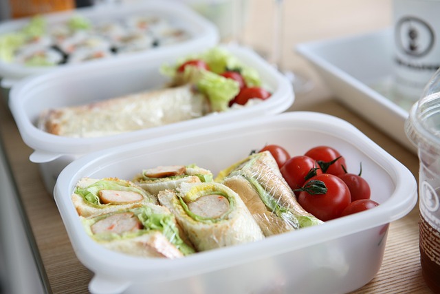 sandwich