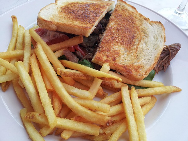 sandwich