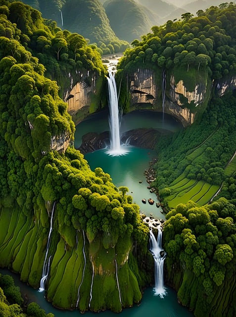 Scenery