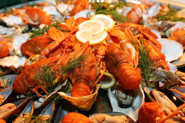 seafood