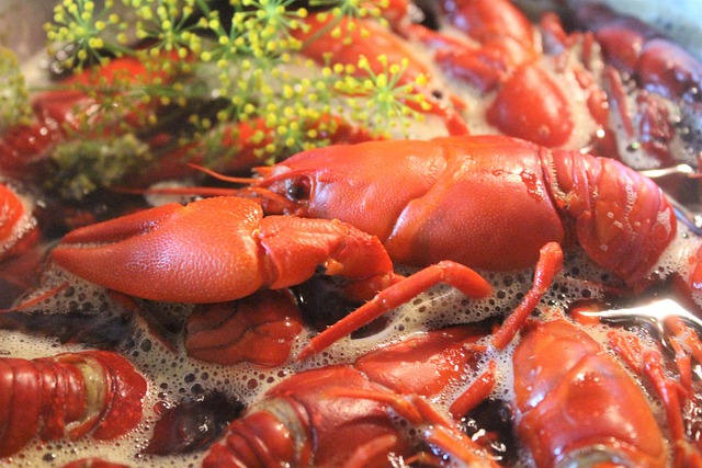 seafood
