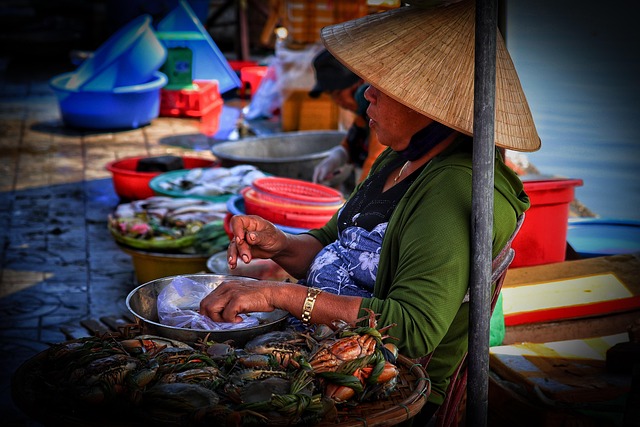 seafood
