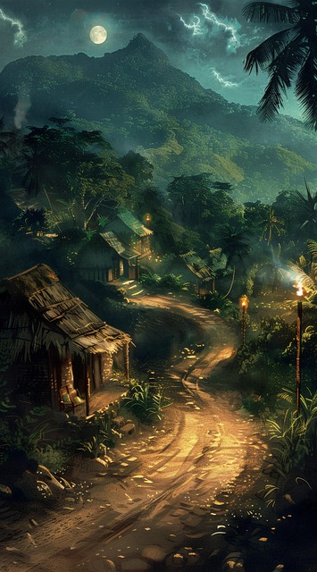 secluded