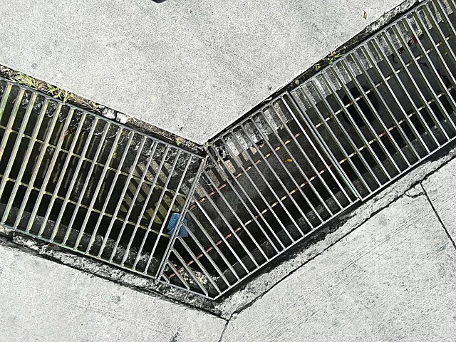 sewer