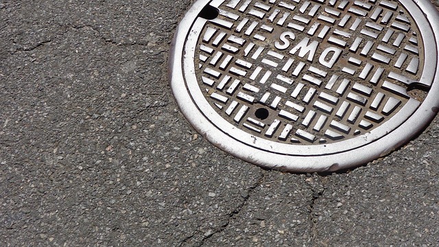 sewer