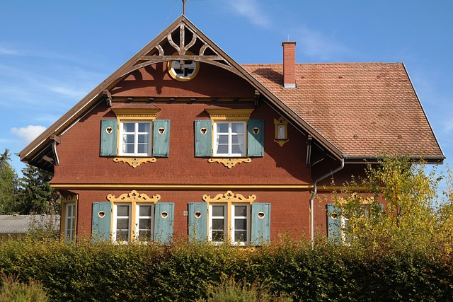 shingle roof