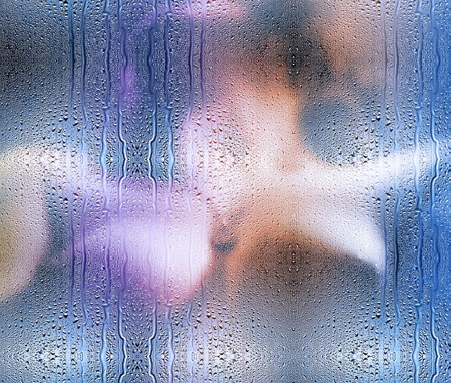 shower