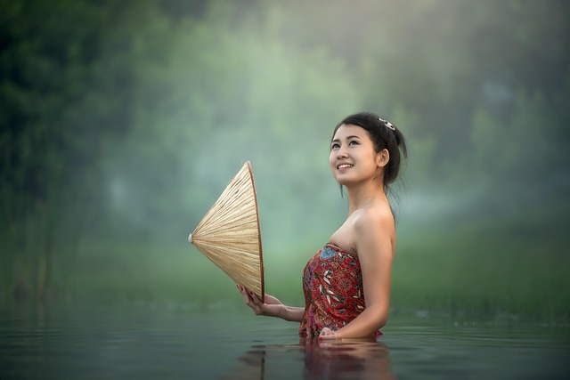 smile