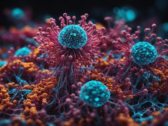 spores
