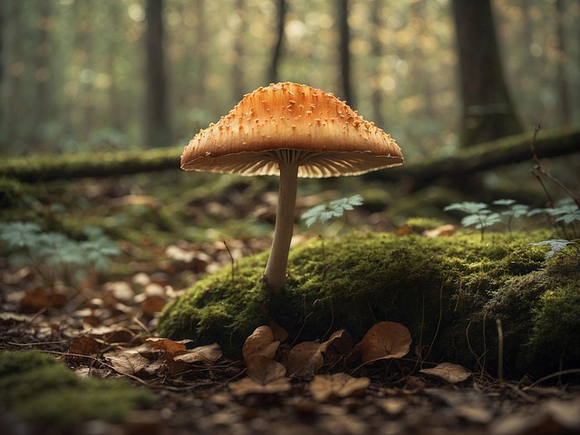 spores