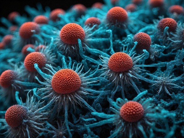 spores