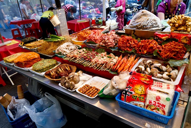 stalls