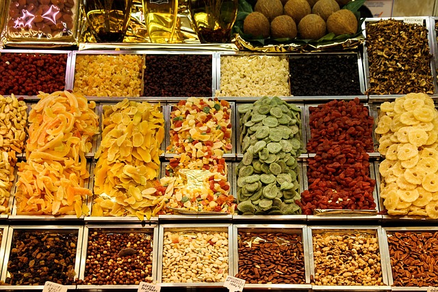 stalls