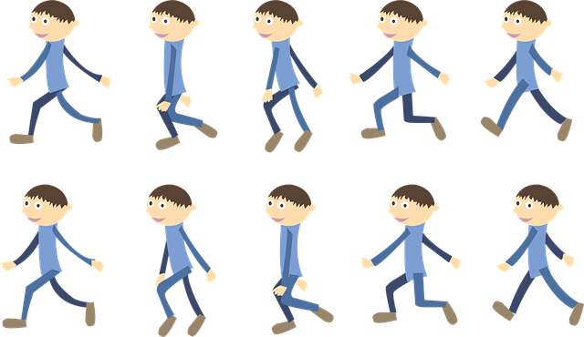 steps