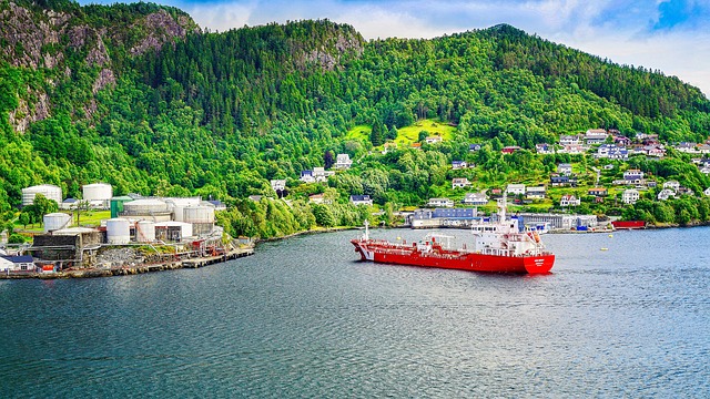 tanker