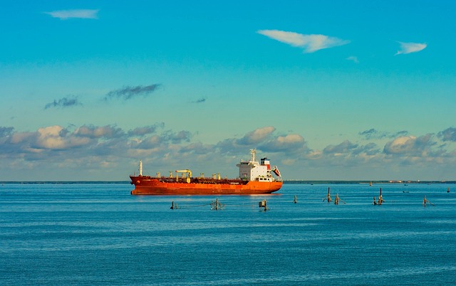 tanker