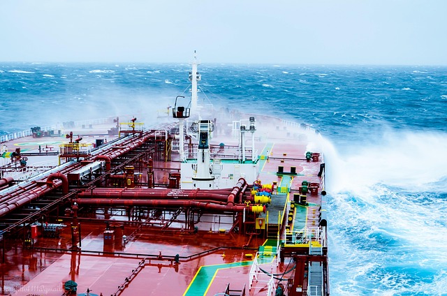 tanker